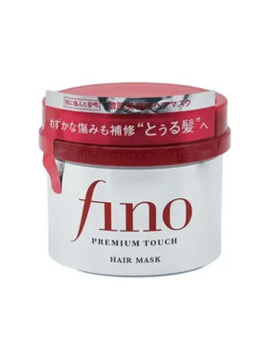 SHISEIDO FINO Prémiová maska na vlasy Premium Touch Hair Mask (230 g) Doprava Zdarma