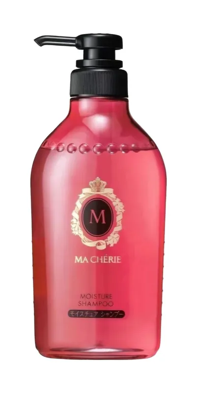 Autentický SHISEIDO Šampon Ma Chérie Shampoo EX Moisture (450 ml)
