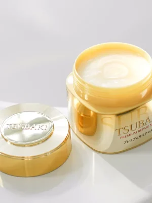 SHISEIDO TSUBAKI Maska na vlasy Premium Ex Repair Hair Mask (180 g) Nejprodávanější