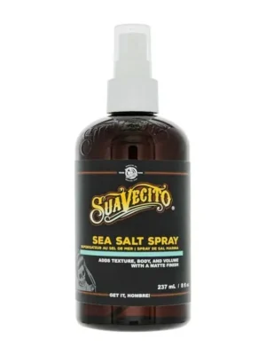 Cenově Výhodný Stylingový sprej s mořskou solí SUAVECITO Sea salt spray 237 ml