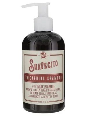 Nejprodávanější Šampon pro hustotu vlasů SUAVECITO Thickening shampoo 237 ml