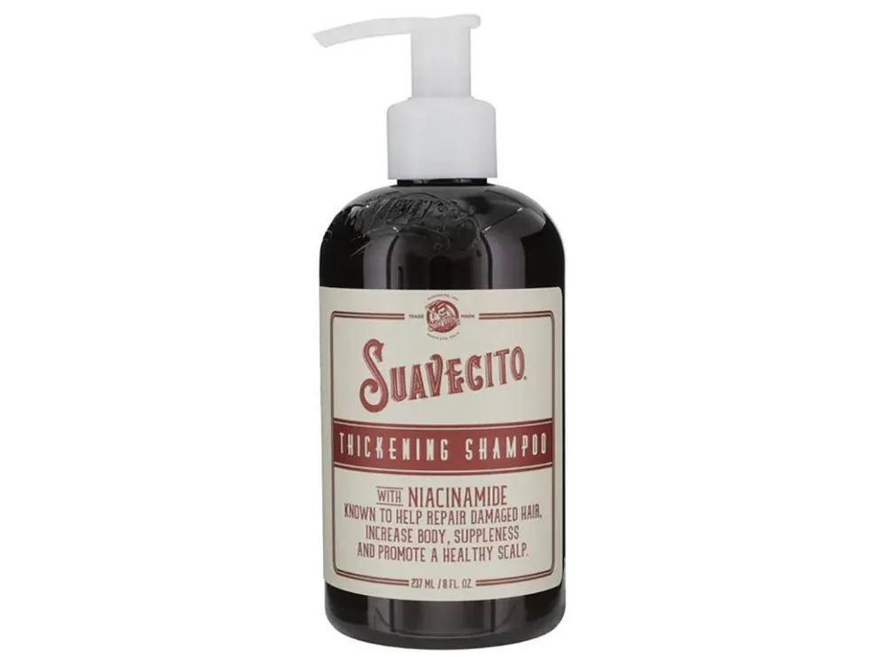 Nejprodávanější Šampon pro hustotu vlasů SUAVECITO Thickening shampoo 237 ml