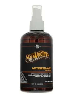 Cenová Bomba Voda po holení SUAVECITO After shave Bay rum 237 ml