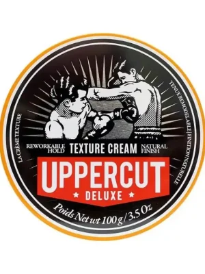 Nová Kolekce Stylingový krém na vlasy UPPERCUT Deluxe Texture cream 100 g