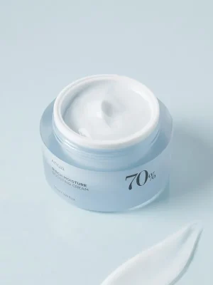 Cenová Bomba ANUA Hydratační a posilující pleťový krém Birch 70 Moisture Boosting Cream (50 ml)