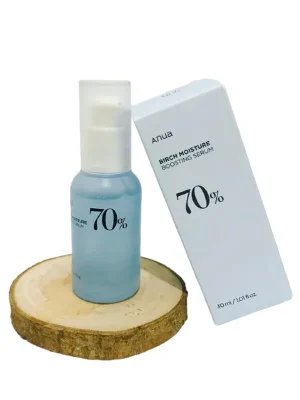 Bezpečná Platba ANUA Hydratační sérum Birch 70 Moisture Boosting Serum (30 ml)