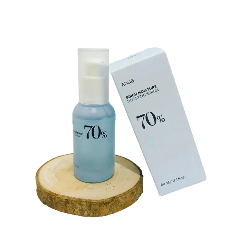 Bezpečná Platba ANUA Hydratační sérum Birch 70 Moisture Boosting Serum (30 ml)