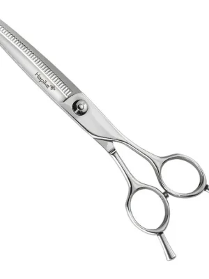 Akční Nabídka Profesionální barber prostřihávací nůžky HEPIKE TH-60-40 Blending scissors 6,0"