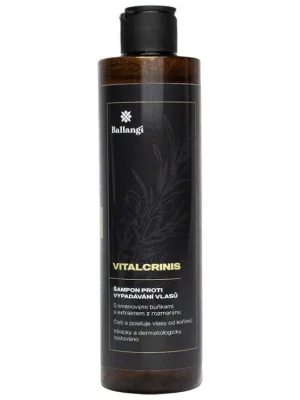 Šampon proti vypadávání vlasů BALLANGI Vitalcrinis Anti-Hair loss shampoo 250 ml Doprava Zdarma