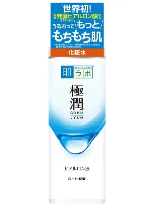HADA LABO Hydratační pleťová voda Gokujyun Hyaluronic Acid Lotion - Normal (170 ml) Nejlepší Cena
