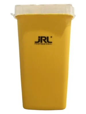 Finální Výprodej Kontejner na použité žiletky JRL Waste blade container Yellow