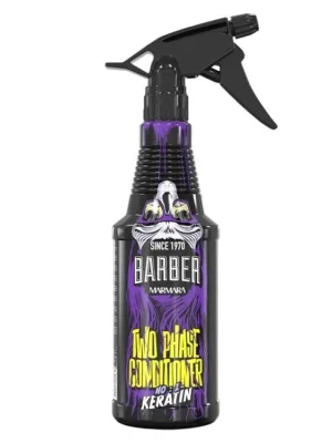 Kondicionér na vlasy a vousy MARMARA BARBER Two phase conditioner Keratin 400 ml Novinka