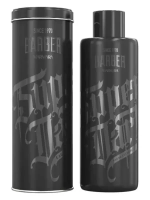 Kolínská voda MARMARA BARBER Dark edition Eau de cologne 500 ml Časově Omezené