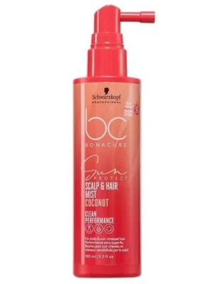 Speciální Cena SCHWARZKOPF BC Sun Protect Scalp And Hair Mist 100ml - ochranná mlha na vlasy