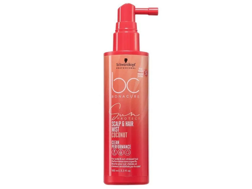 Speciální Cena SCHWARZKOPF BC Sun Protect Scalp And Hair Mist 100ml - ochranná mlha na vlasy