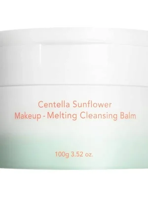 HARUHARU WONDER Odličovací a čisticí pleťový balzám Centella Sunflower Makeup-Melting Cleansing Balm (100 g) Speciální Cena