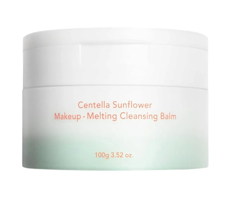 HARUHARU WONDER Odličovací a čisticí pleťový balzám Centella Sunflower Makeup-Melting Cleansing Balm (100 g) Speciální Cena