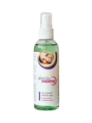 ALVEOLA Waxing Hair Ingrowth Inhibitor Spray 100ml - zpomalovač růstu chloupků Poslední Šance