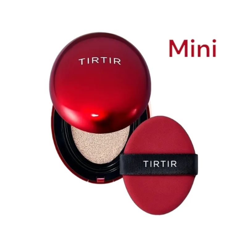 TIRTIR Cushion Make-up Mask Fit Red Cushion Mini Zlevněný