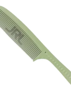 Bezpečná Platba Hřeben na střihání vlasů JRL Blending comb J203 - světle zelený
