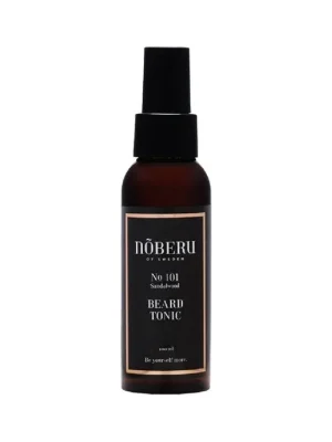 Expresní Doručení Tonikum na vousy NOBERU Beard tonic Sandalwood 100 ml
