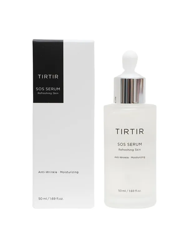 Doprava Zdarma TIRTIR Pleťové sérum SOS Serum (50 ml)