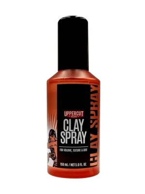 Víkendová Akce Stylingový jíl na vlasy ve spreji UPPERCUT Deluxe Clay spray 150 ml