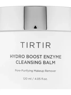 TIRTIR Čisticí a odličovací balzám Hydro Boost Enzyme Cleansing Balm Pore-Puryfying Makeup Remover (120 ml) Expresní Doručení