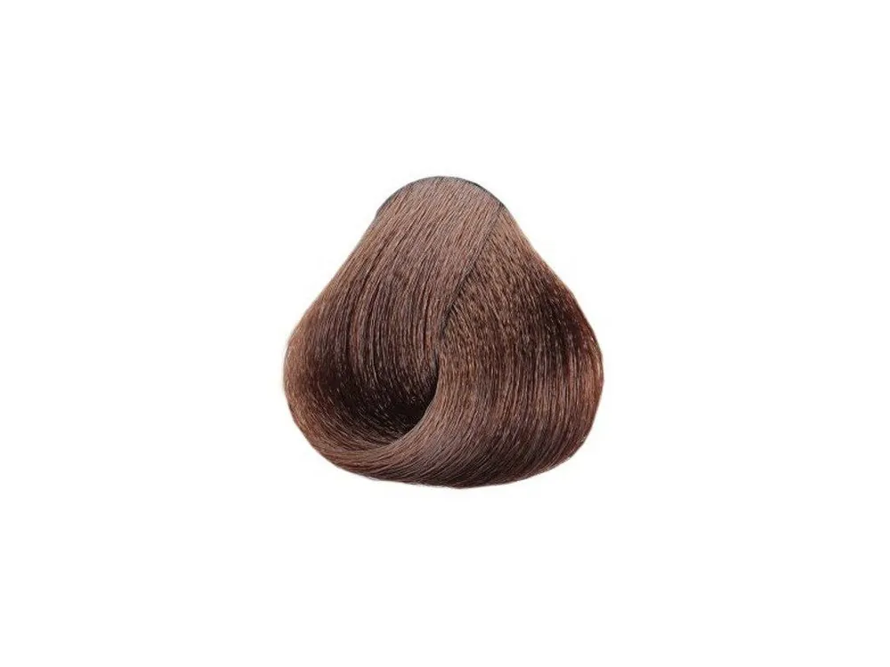 Rychlé Dodání BLACK Sintesis Barva na vlasy 100ml - Dark Brown Blond Marrone 6-05