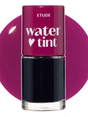 ETUDE Hydratační tint na rty Dear Darling Water Tint Prune Ade #07 Nová Kolekce