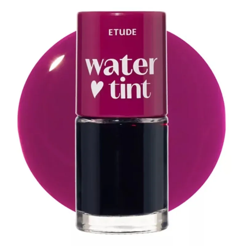 ETUDE Hydratační tint na rty Dear Darling Water Tint Prune Ade #07 Nová Kolekce