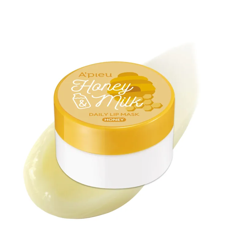 A'PIEU Maska a balzám na rty Honey Milk Daily Lip Mask - Honey Bezpečná Platba