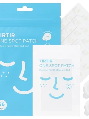 TIRTIR Ultratenké náplasti na akné One Spot Patch (66 patches) Vysoce Kvalitní