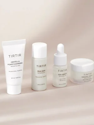 TIRTIR Glow Trial Kit Ihned K Objednání