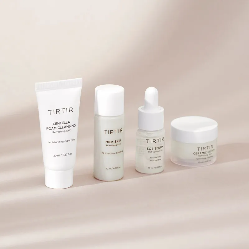 TIRTIR Glow Trial Kit Ihned K Objednání
