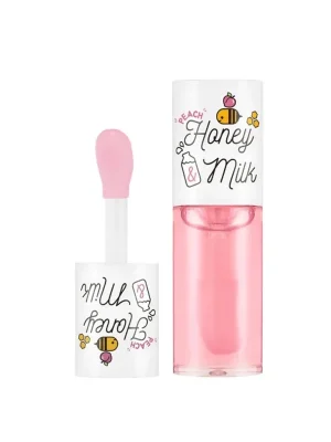 A'PIEU Olej na rty Honey & Milk Lip Oil Peach Objednat Nyní