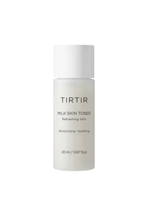 TIRTIR Pleťový toner Milk Skin Toner Mini (20 ml) Nejlepší Cena