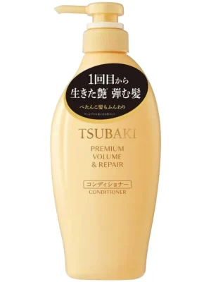 Sezónní Sleva SHISEIDO TSUBAKI Prémiový koncidionér Premium Conditioner Volume & Repair (450ml)