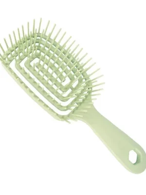 DUKO 69979 Rozčesávací spirálovitý kartáč Helix - mint Značkový