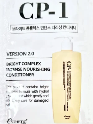 Dokud Zásoby Vydrží ESTHETIC HOUSE CP-1 Kondicionér Bright Compex Intense Nourishing Conditioner - VZOREK
