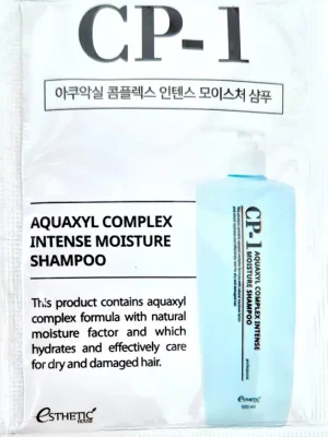 Sezónní Sleva ESTHETIC HOUSE CP-1 Šampon Aquaxyl Complex Intense Moisture Shampoo - VZOREK