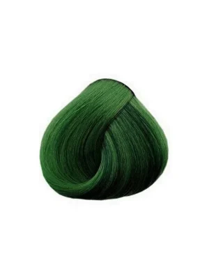 BLACK Sintesis Barva na vlasy 100ml - zelená VERDE Omezená Nabídka