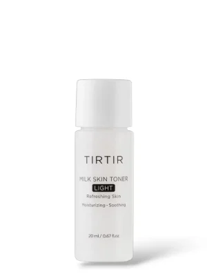 TIRTIR Pleťový toner Milk Skin Toner Light (20 ml) Oblíbený