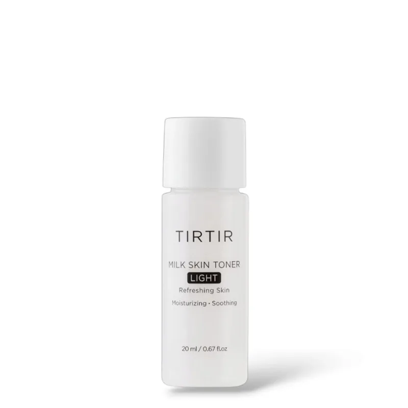 TIRTIR Pleťový toner Milk Skin Toner Light (20 ml) Oblíbený