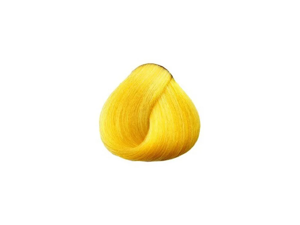 Víkendová Akce BLACK Sintesis Barva na vlasy 100ml - žlutá GIALLO