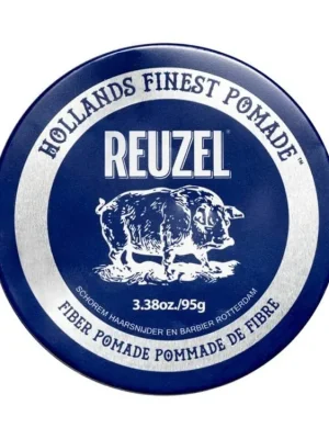 Akční Nabídka Vláknitá pomáda na vlasy REUZEL Fiber pomade 95 g