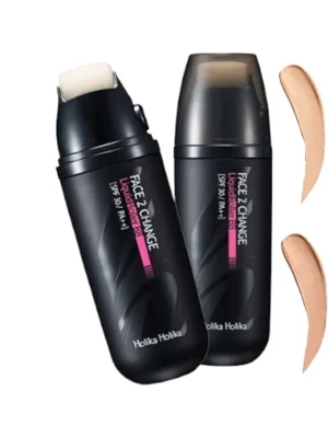 HOLIKA HOLIKA BB krém s aplikátorem Face 2 Change Liquid Roller BB (30 ml) Novinka