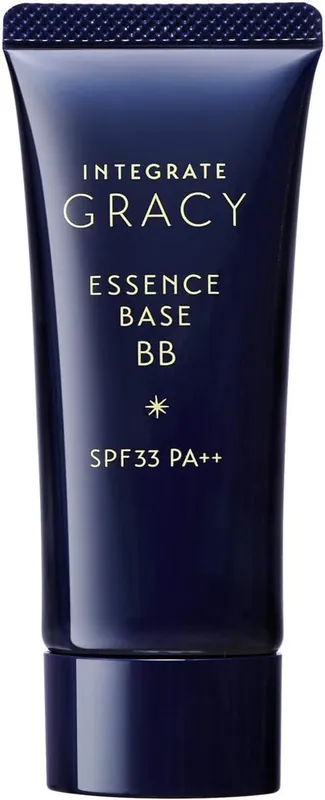 SHISEIDO BB Krém Integrate Gracy Essence Base BB (40 g) Víkendová Akce