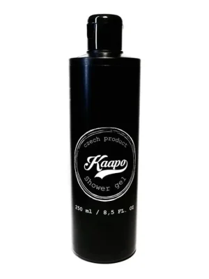 Sprchový gel KAAPO Shower gel 250 ml Akční Nabídka