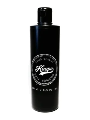 Šampon na vlasy proti vypadávání vlasů a lupům KAAPO Hair shampoo 250 ml Víkendová Akce